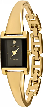 Часы Anne Klein Diamond 4874BKDI